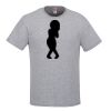 TT Unisex Ring Spun Combed Cotton T-Shirt Thumbnail