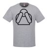 TT Unisex Ring Spun Combed Cotton T-Shirt Thumbnail