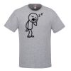 TT Unisex Ring Spun Combed Cotton T-Shirt Thumbnail