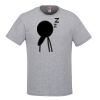TT Unisex Ring Spun Combed Cotton T-Shirt Thumbnail