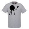 TT Unisex Ring Spun Combed Cotton T-Shirt Thumbnail