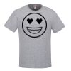 TT Unisex Ring Spun Combed Cotton T-Shirt Thumbnail