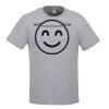TT Unisex Ring Spun Combed Cotton T-Shirt Thumbnail