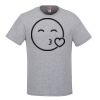 TT Unisex Ring Spun Combed Cotton T-Shirt Thumbnail