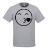 TT Unisex Ring Spun Combed Cotton T-Shirt Thumbnail