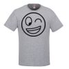 TT Unisex Ring Spun Combed Cotton T-Shirt Thumbnail