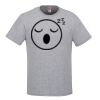 TT Unisex Ring Spun Combed Cotton T-Shirt Thumbnail