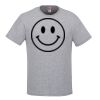 TT Unisex Ring Spun Combed Cotton T-Shirt Thumbnail