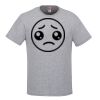 TT Unisex Ring Spun Combed Cotton T-Shirt Thumbnail