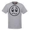 TT Unisex Ring Spun Combed Cotton T-Shirt Thumbnail