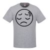 TT Unisex Ring Spun Combed Cotton T-Shirt Thumbnail