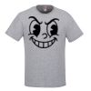 TT Unisex Ring Spun Combed Cotton T-Shirt Thumbnail