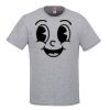 TT Unisex Ring Spun Combed Cotton T-Shirt Thumbnail