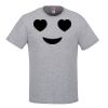 TT Unisex Ring Spun Combed Cotton T-Shirt Thumbnail