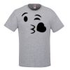 TT Unisex Ring Spun Combed Cotton T-Shirt Thumbnail