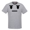 TT Unisex Ring Spun Combed Cotton T-Shirt Thumbnail