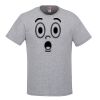 TT Unisex Ring Spun Combed Cotton T-Shirt Thumbnail