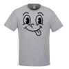 TT Unisex Ring Spun Combed Cotton T-Shirt Thumbnail