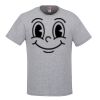 TT Unisex Ring Spun Combed Cotton T-Shirt Thumbnail
