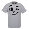 TT Unisex Ring Spun Combed Cotton T-Shirt Thumbnail