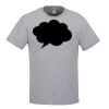 TT Unisex Ring Spun Combed Cotton T-Shirt Thumbnail