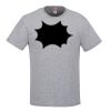 TT Unisex Ring Spun Combed Cotton T-Shirt Thumbnail