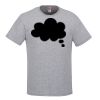 TT Unisex Ring Spun Combed Cotton T-Shirt Thumbnail