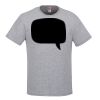TT Unisex Ring Spun Combed Cotton T-Shirt Thumbnail
