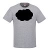 TT Unisex Ring Spun Combed Cotton T-Shirt Thumbnail