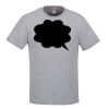 TT Unisex Ring Spun Combed Cotton T-Shirt Thumbnail