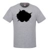 TT Unisex Ring Spun Combed Cotton T-Shirt Thumbnail