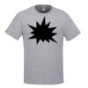 TT Unisex Ring Spun Combed Cotton T-Shirt Thumbnail