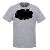 TT Unisex Ring Spun Combed Cotton T-Shirt Thumbnail