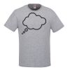 TT Unisex Ring Spun Combed Cotton T-Shirt Thumbnail