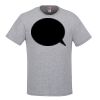 TT Unisex Ring Spun Combed Cotton T-Shirt Thumbnail