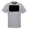 TT Unisex Ring Spun Combed Cotton T-Shirt Thumbnail