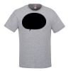 TT Unisex Ring Spun Combed Cotton T-Shirt Thumbnail