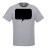 TT Unisex Ring Spun Combed Cotton T-Shirt Thumbnail