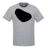 TT Unisex Ring Spun Combed Cotton T-Shirt Thumbnail