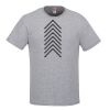 TT Unisex Ring Spun Combed Cotton T-Shirt Thumbnail