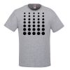TT Unisex Ring Spun Combed Cotton T-Shirt Thumbnail