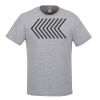 TT Unisex Ring Spun Combed Cotton T-Shirt Thumbnail