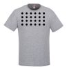 TT Unisex Ring Spun Combed Cotton T-Shirt Thumbnail