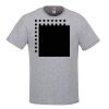TT Unisex Ring Spun Combed Cotton T-Shirt Thumbnail