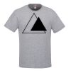 TT Unisex Ring Spun Combed Cotton T-Shirt Thumbnail