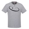 TT Unisex Ring Spun Combed Cotton T-Shirt Thumbnail