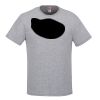 TT Unisex Ring Spun Combed Cotton T-Shirt Thumbnail