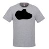 TT Unisex Ring Spun Combed Cotton T-Shirt Thumbnail
