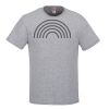 TT Unisex Ring Spun Combed Cotton T-Shirt Thumbnail