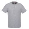 TT Unisex Ring Spun Combed Cotton T-Shirt Thumbnail